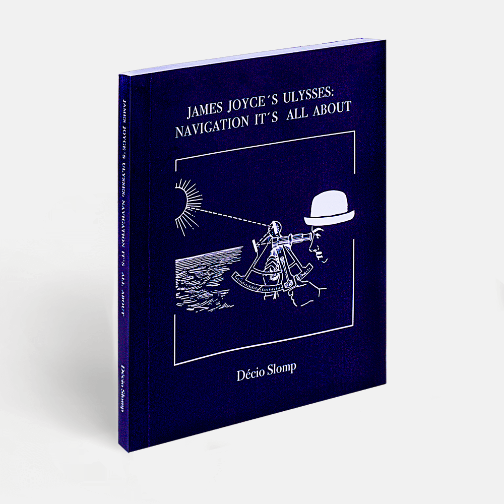 James Joyce’s Ulysses: Navigation it’s All About