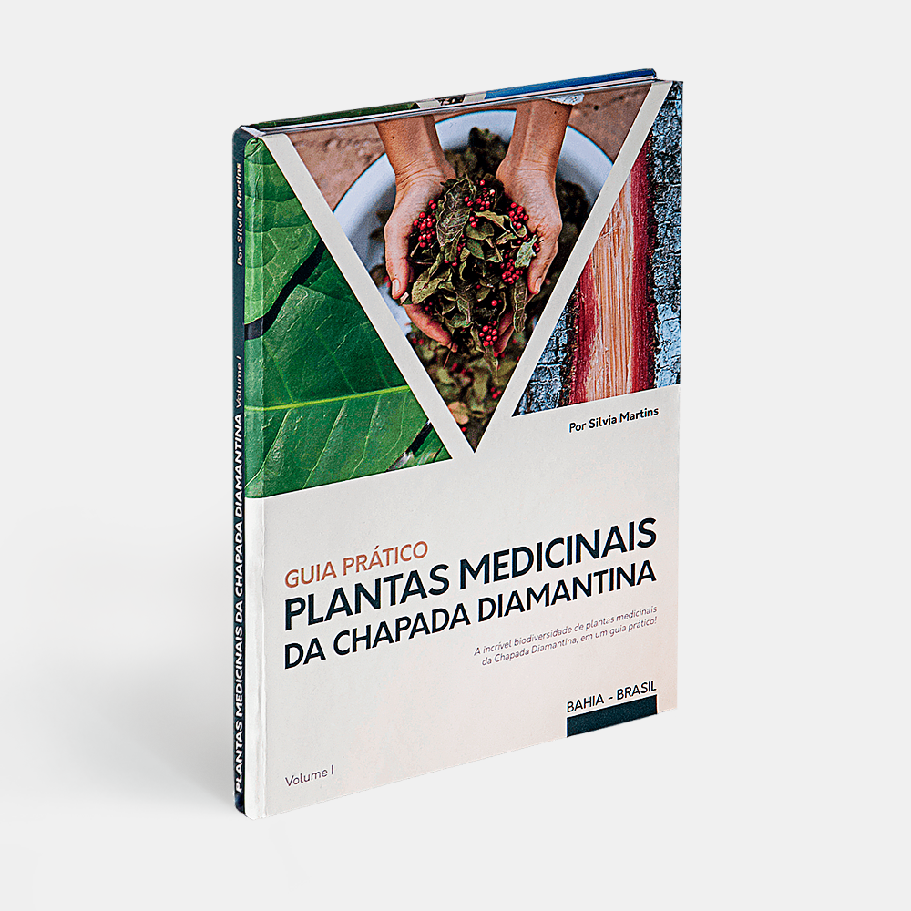 Guia Prático Plantas Medicinais da Chapada Diamantina