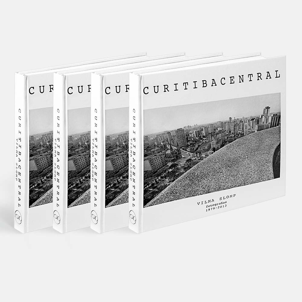 Curitiba Central (combo 4 livros)