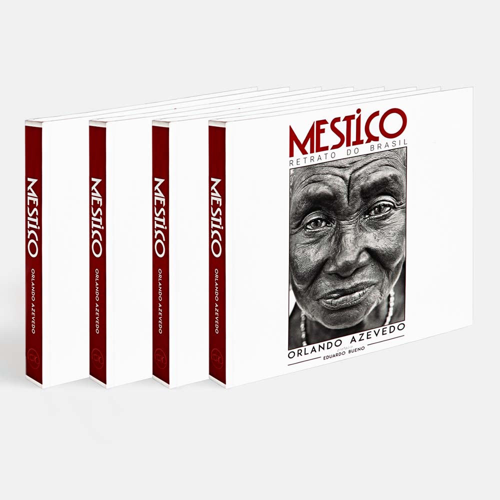 Mestiço (combo 4 livros)