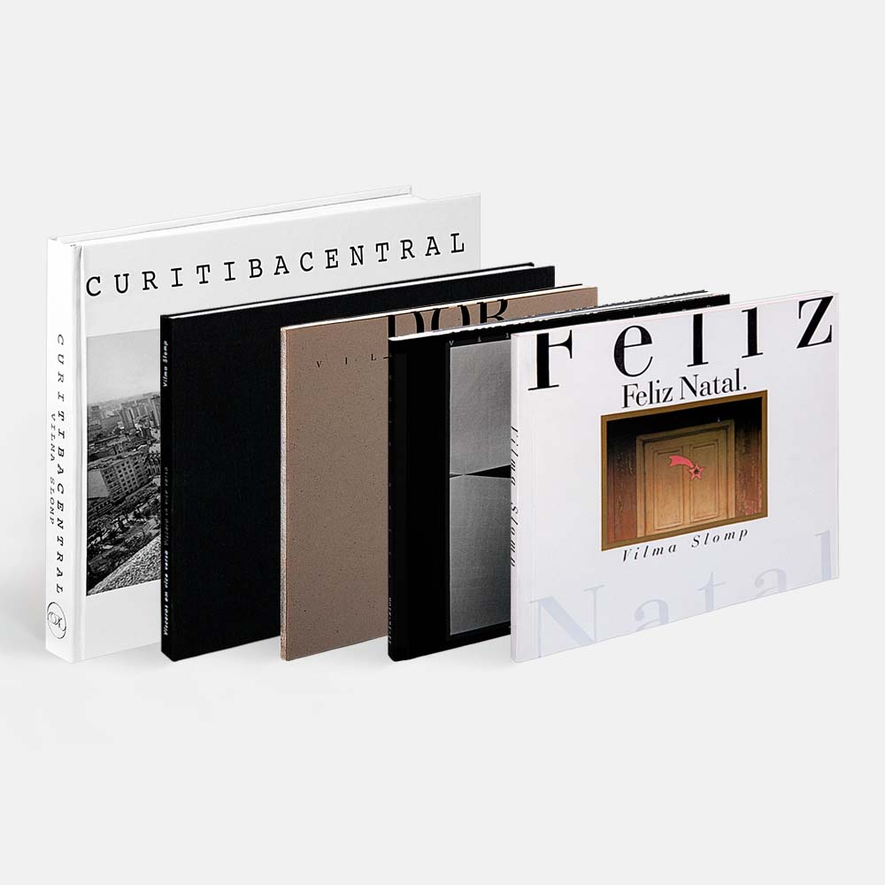 Vilma Slomp (combo 5 livros)