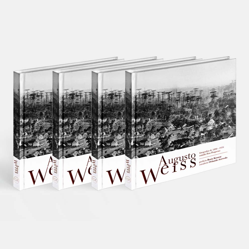 Weiss (combo 4 livros)