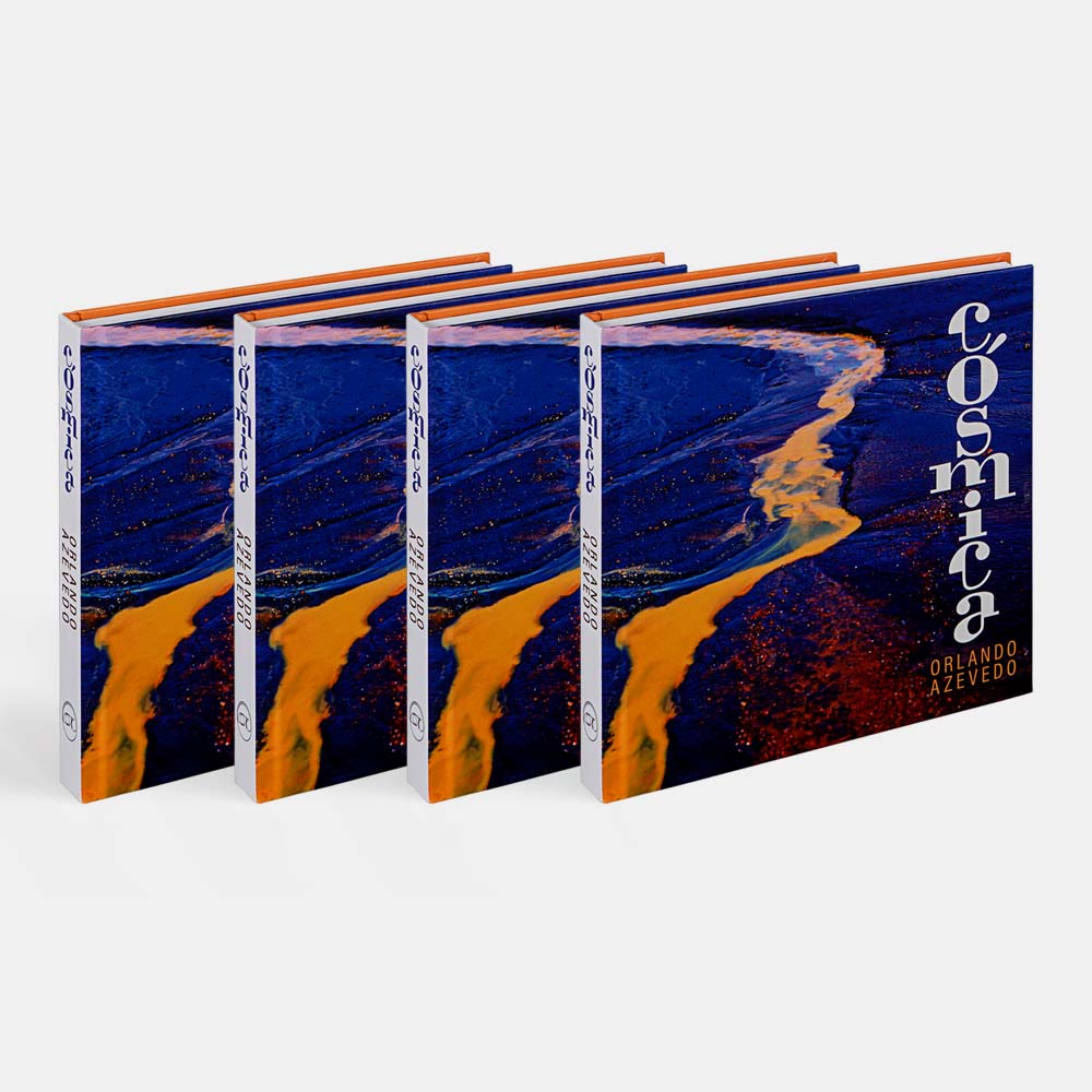 Cósmica (combo 4 livros)